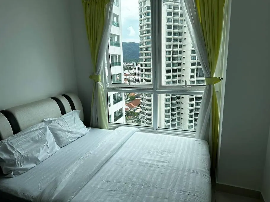 Mansion One 17-15 Georgetown Appartement